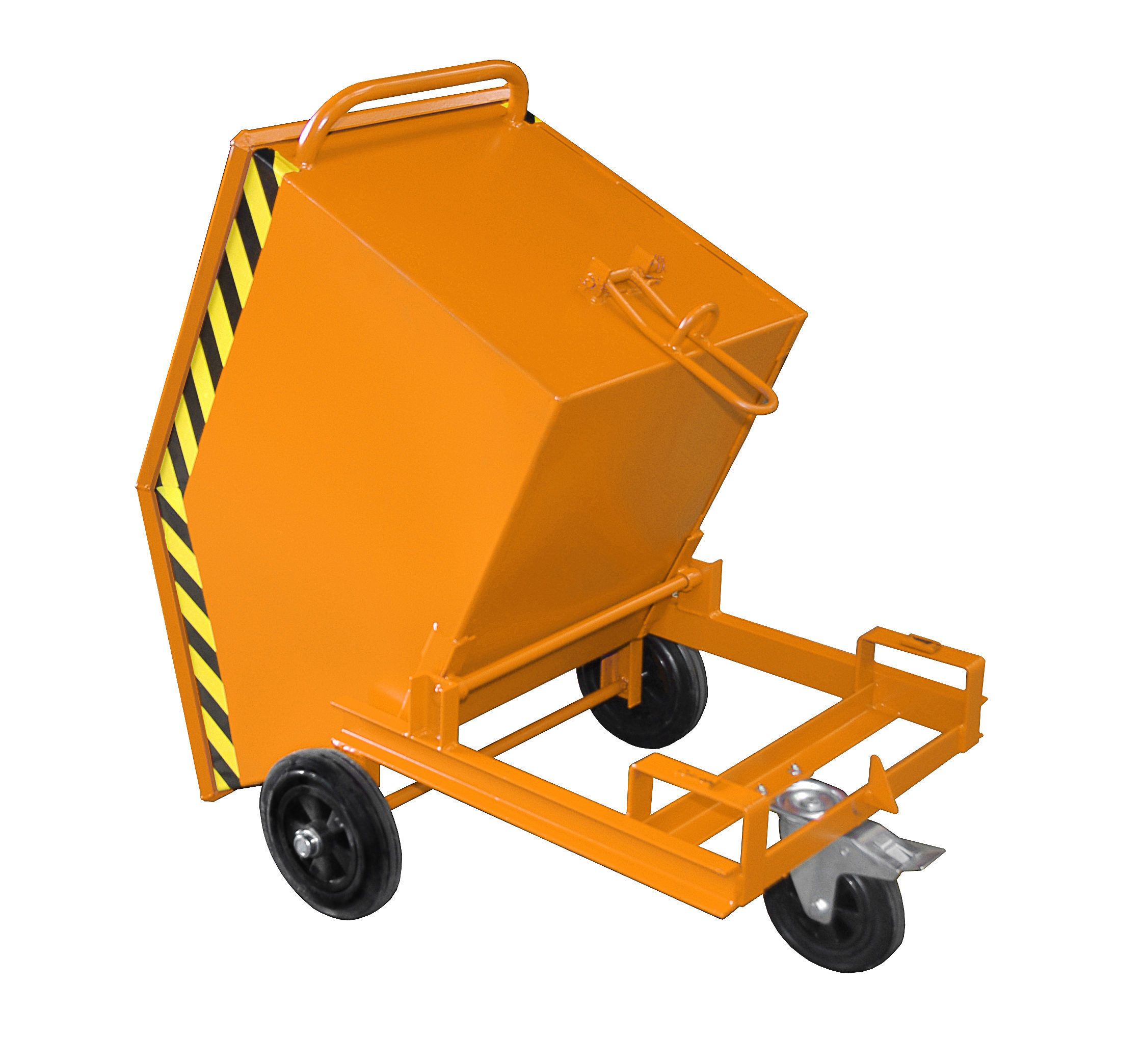 Kastenwagen Typ KW 250-RAL 2000