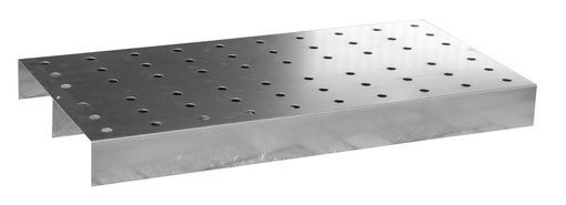 Lochblech-Rost für Typ KGW P-4 Edelstahl