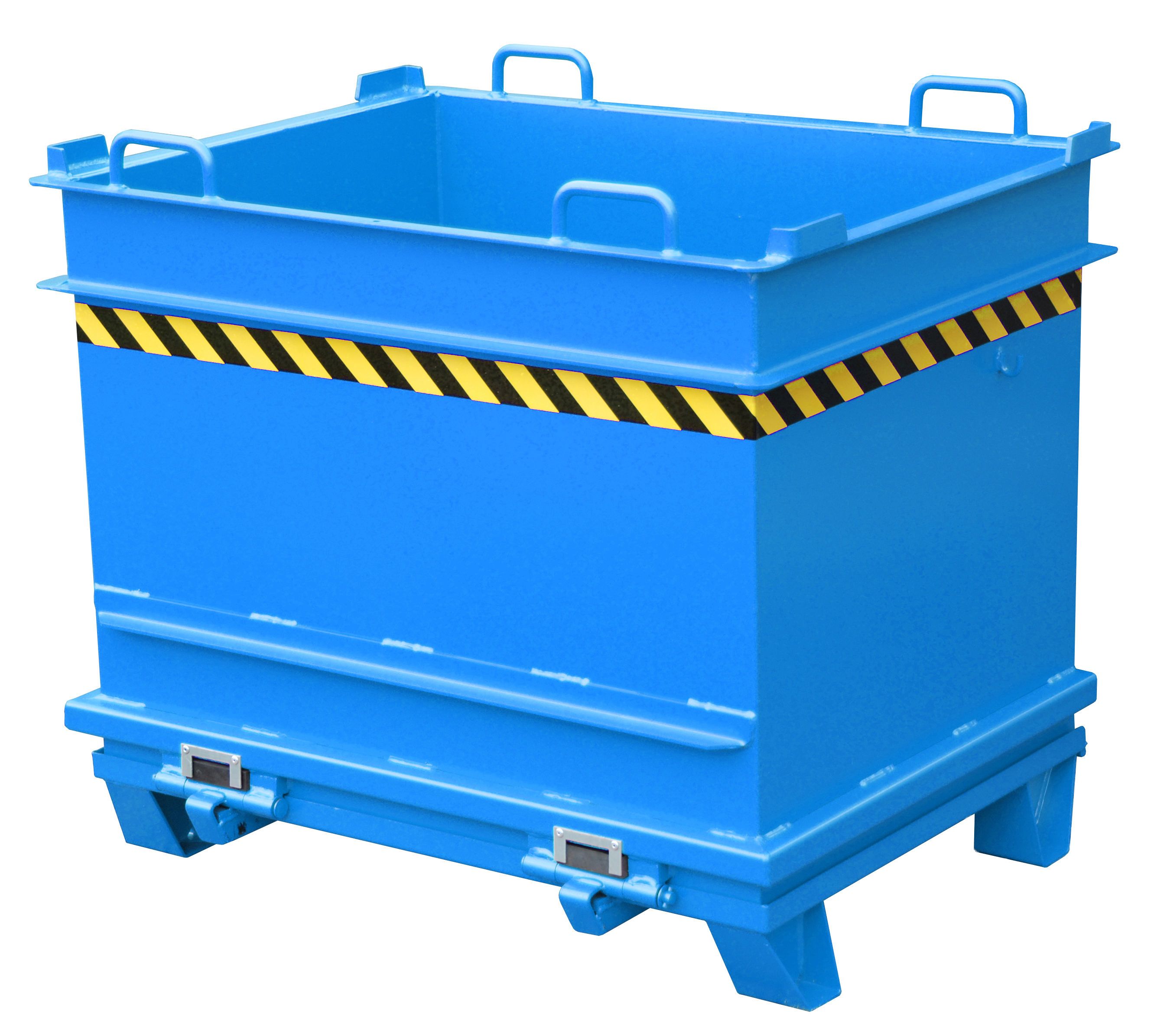 Baustoff-Container Typ BC 1000-RAL 5012