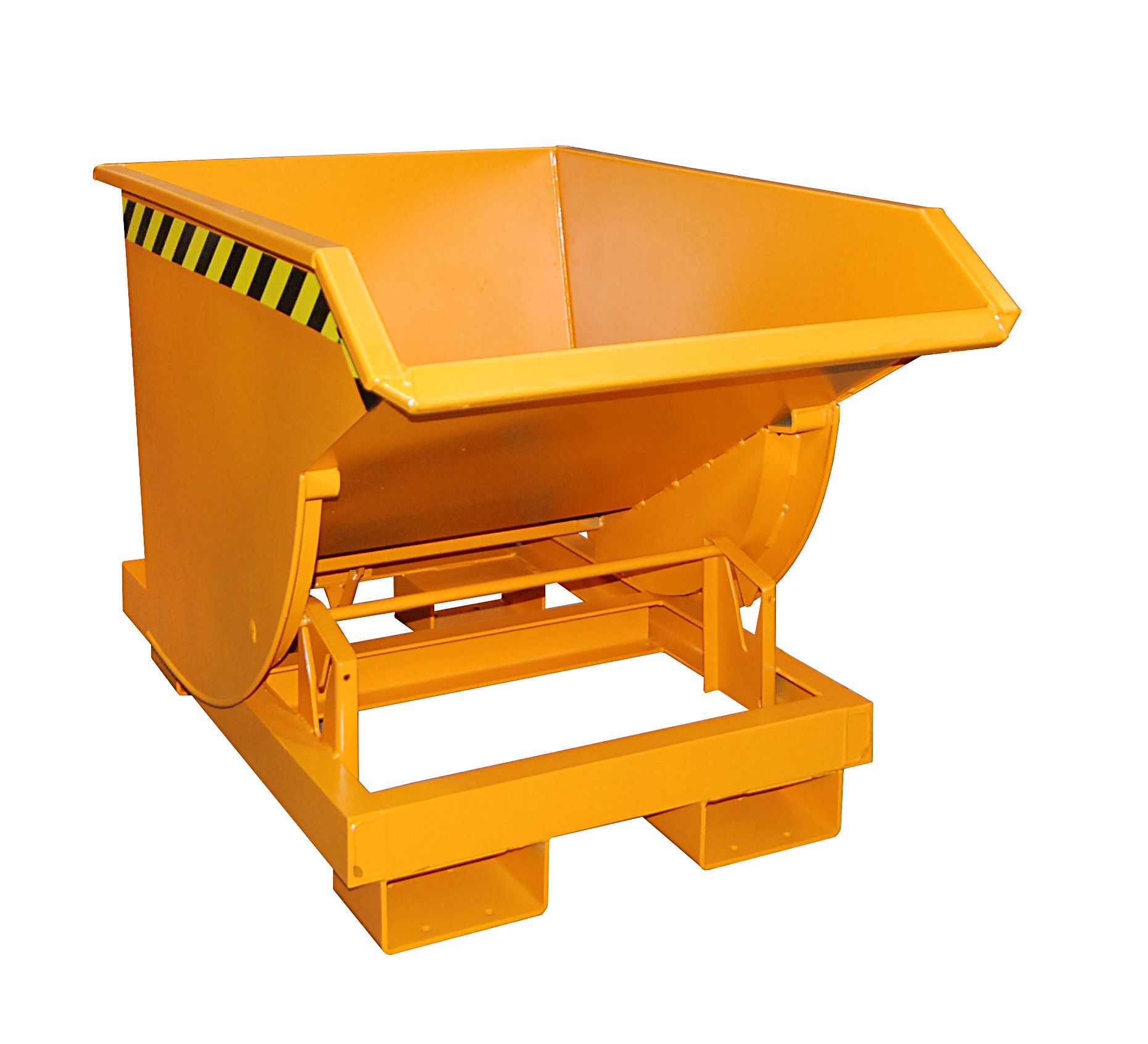 Kippbehälter Typ BKM 50 RAL 2000
