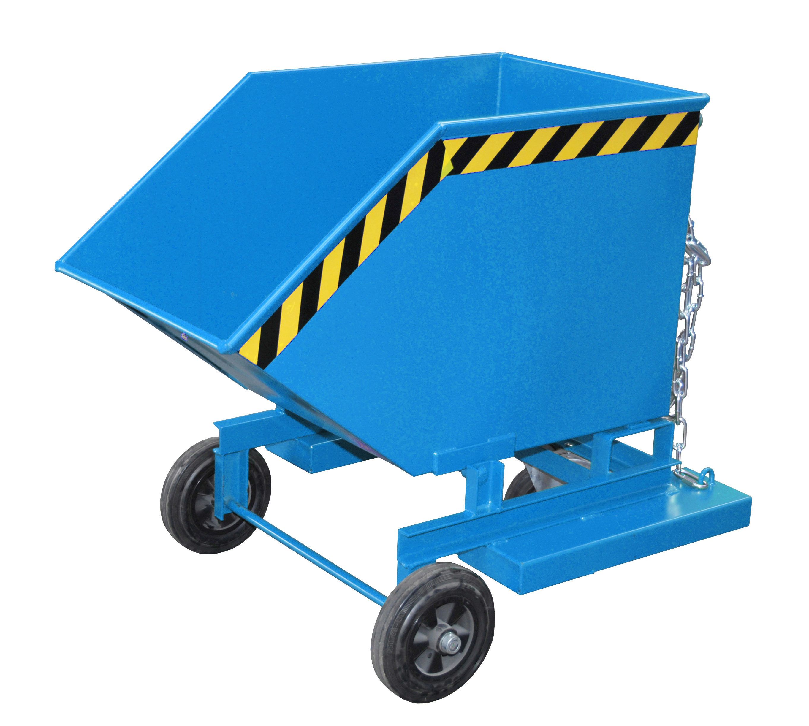 Kastenwagen Typ KW-ET 250-RAL 5012