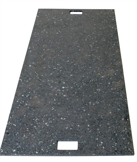 Bodenschutzplatte / Fahrplatte