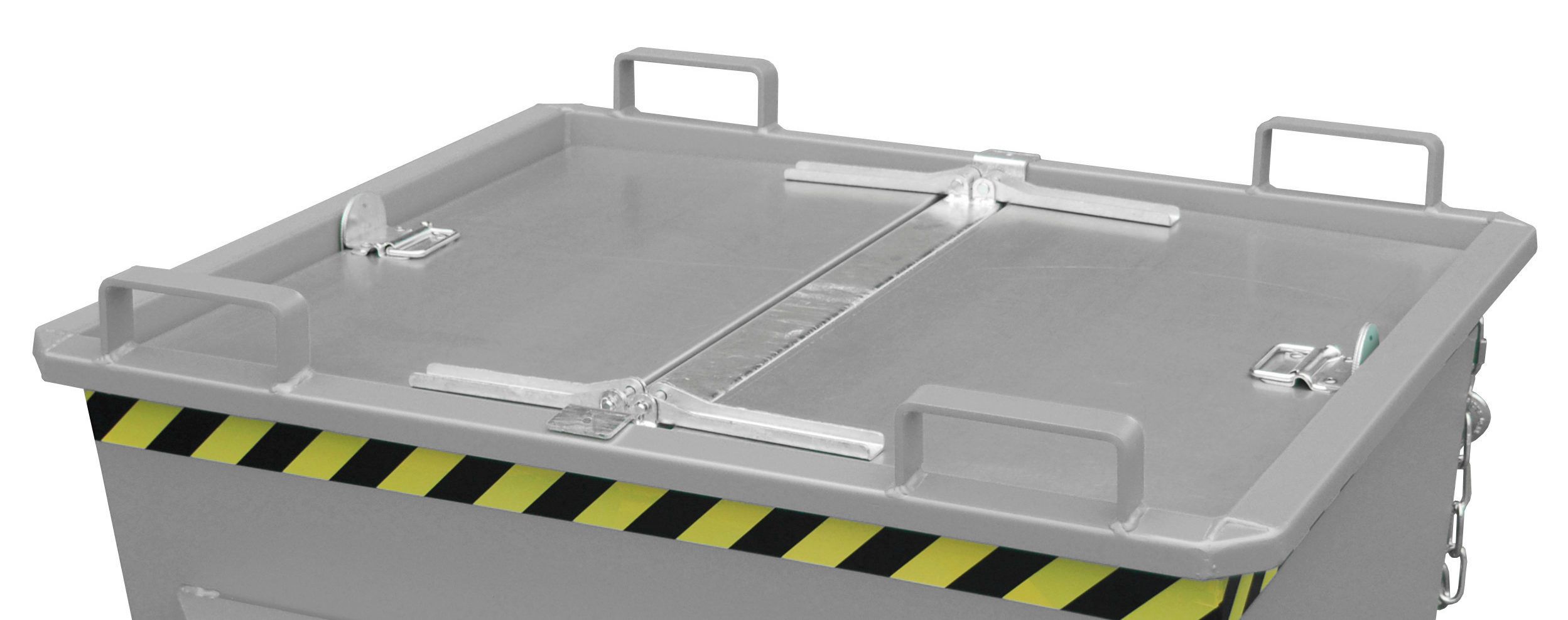 Bauer Südlohn Deckel für Klappbodenbehälter Typ BKB