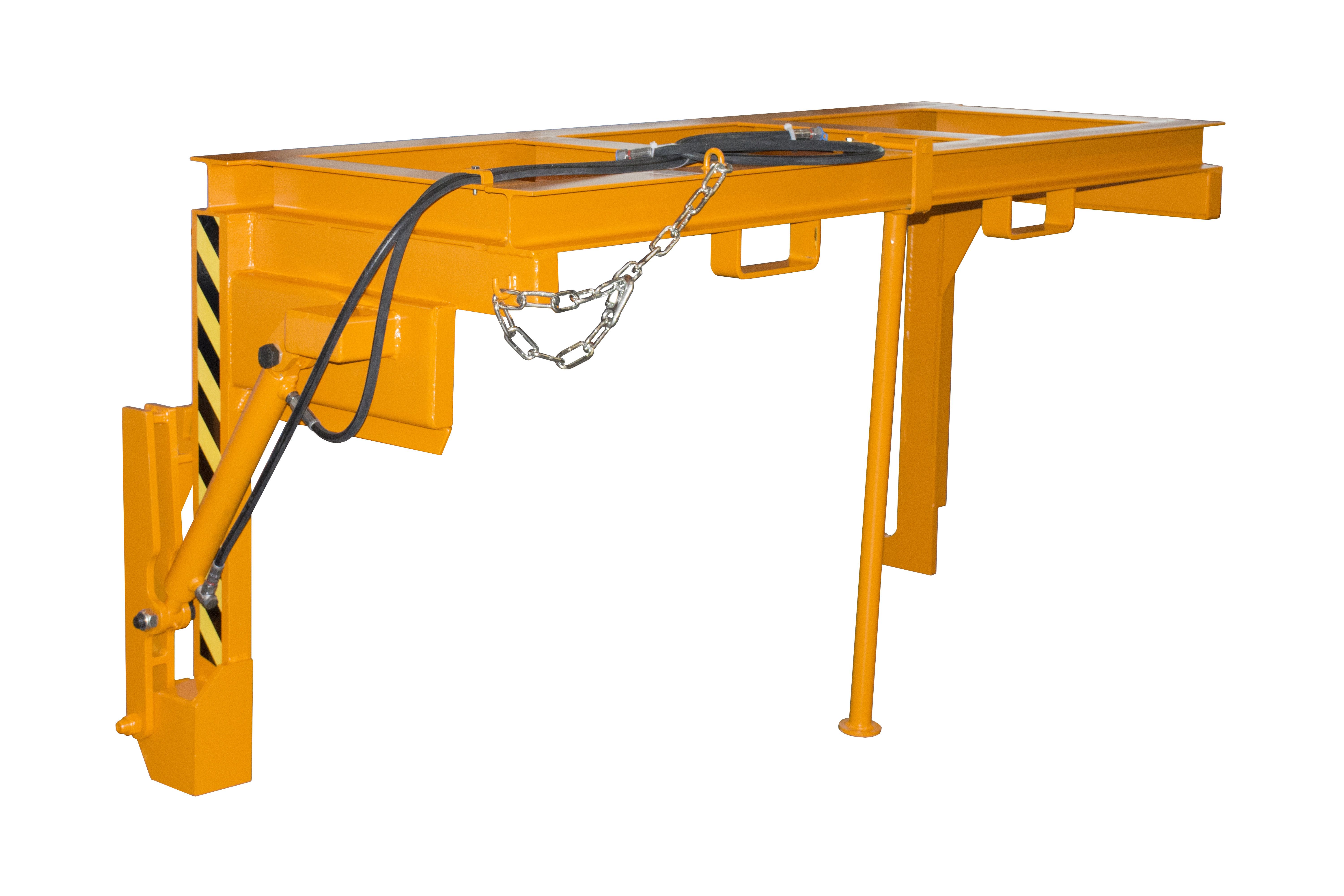 Traverse für Stapelkipper Typ BST-H 200-RAL 2000