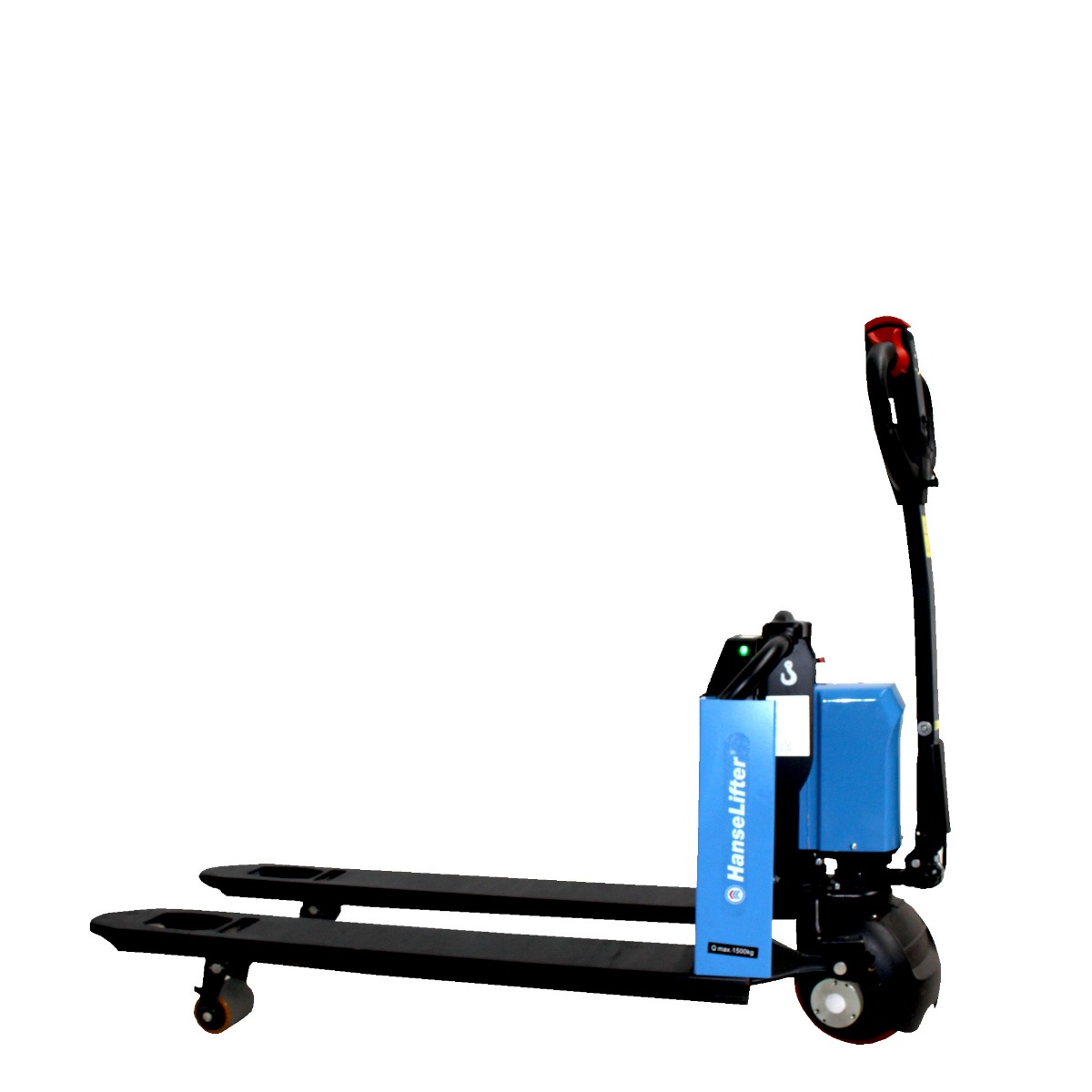 Elektrohubwagen E-LI-FLOW