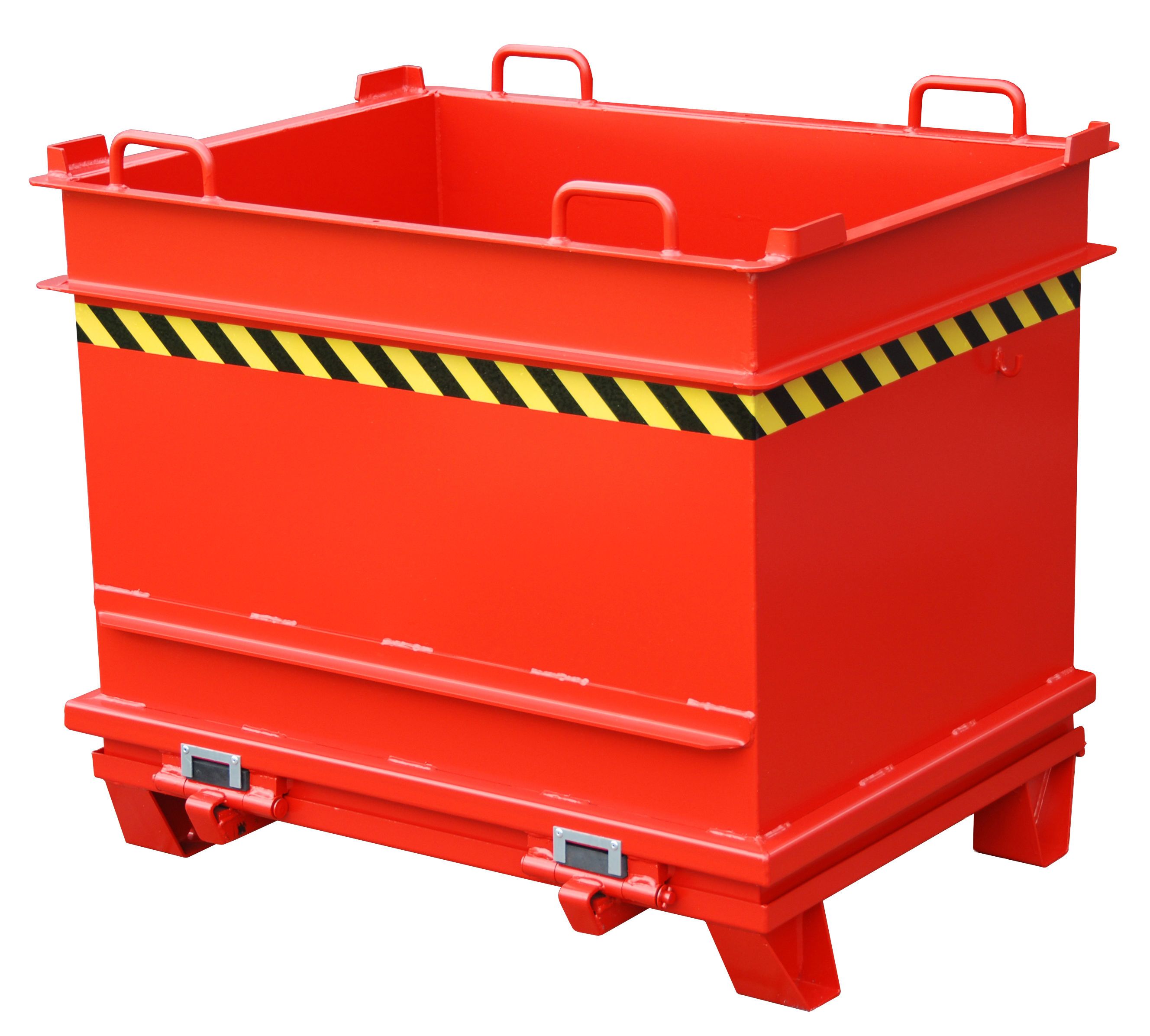Baustoff-Container Typ BC 1000-RAL 3000
