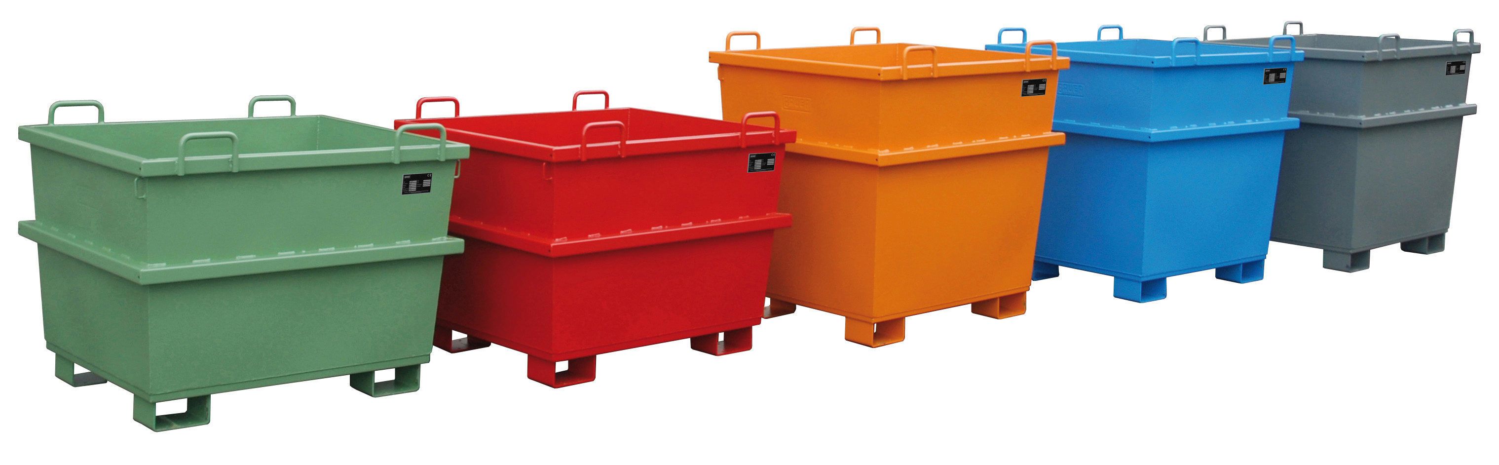 BAUER Südlohn Universal-Container Typ UC