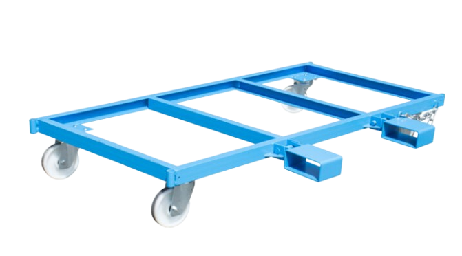 Langgutseitenwagen Typ LSW