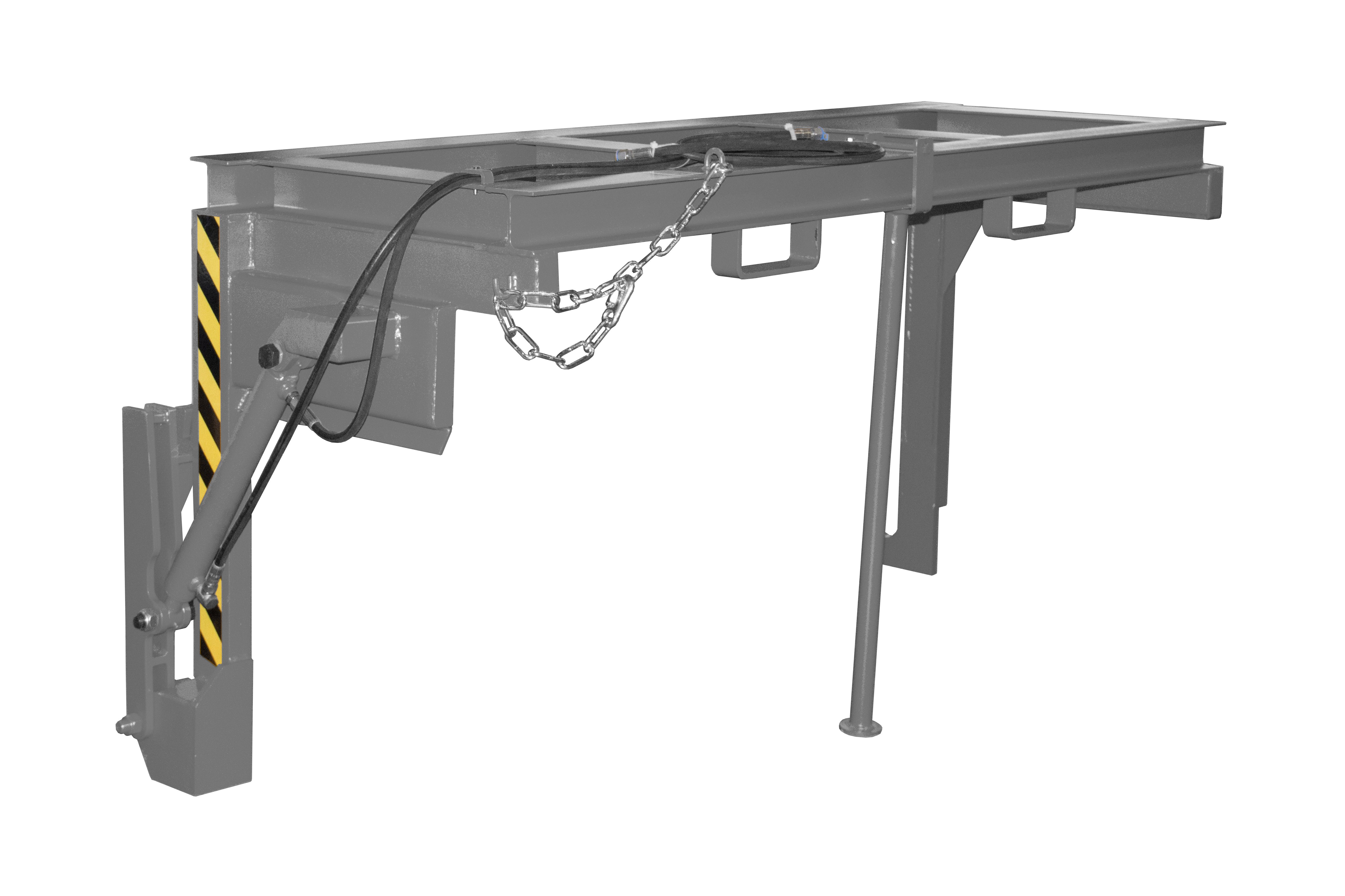 Traverse für Stapelkipper Typ BST-H 200-RAL 7005