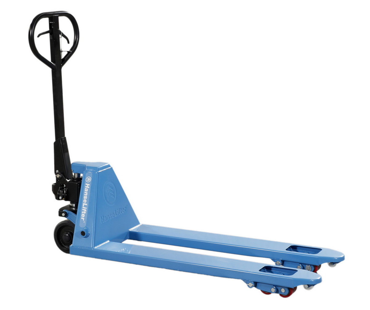 Hanselifter Hubwagen Typ BF-BR mit Bremse
