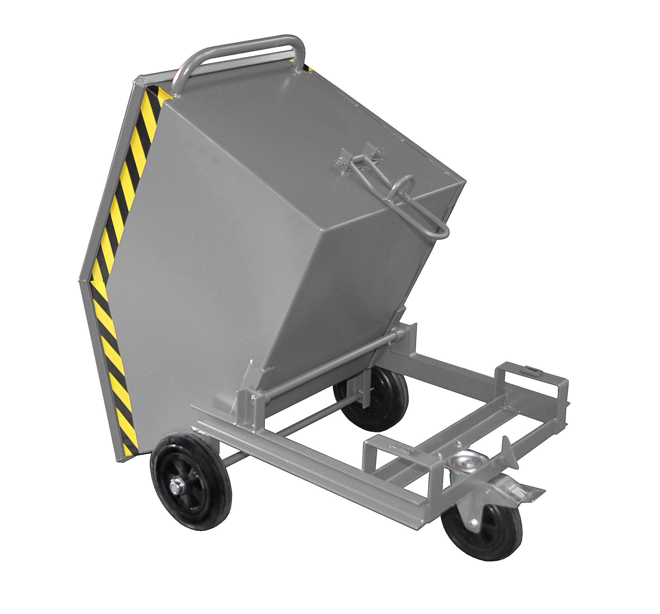 Kastenwagen Typ KW 250-RAL 7005