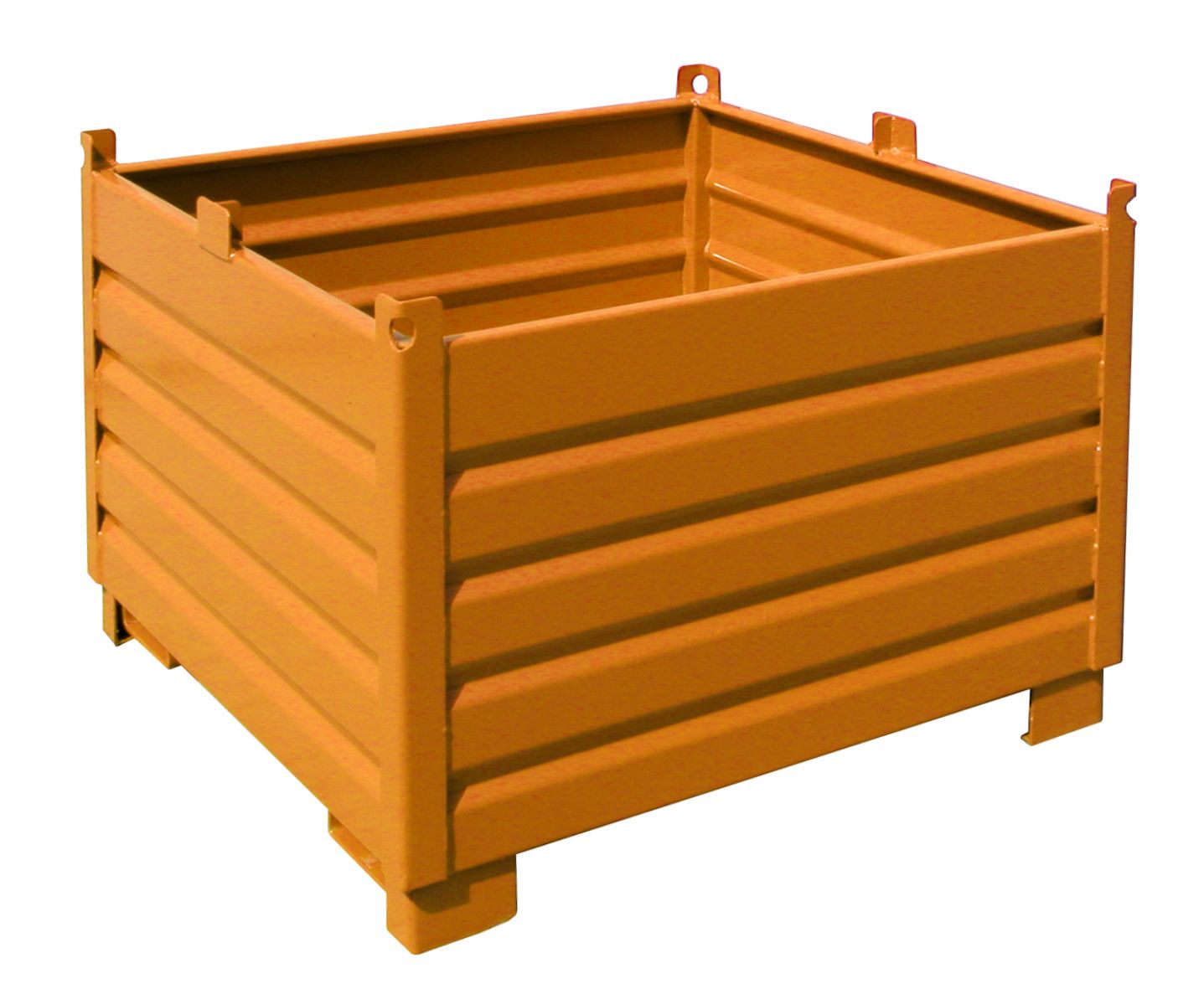 Sammelbehälter-System Typ SBS 1000-RAL 2000