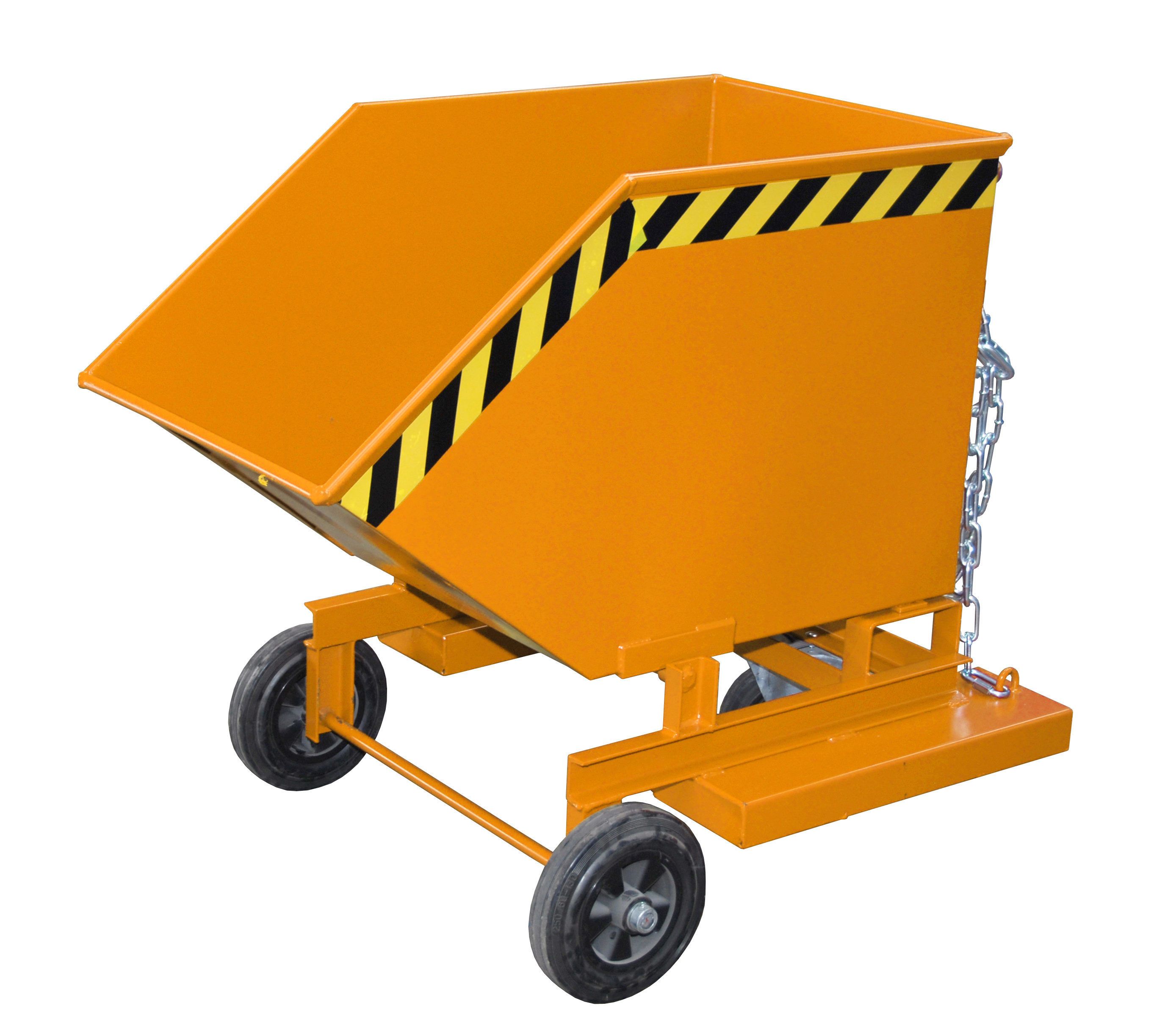 Kastenwagen Typ KW-ET 250-RAL 2000