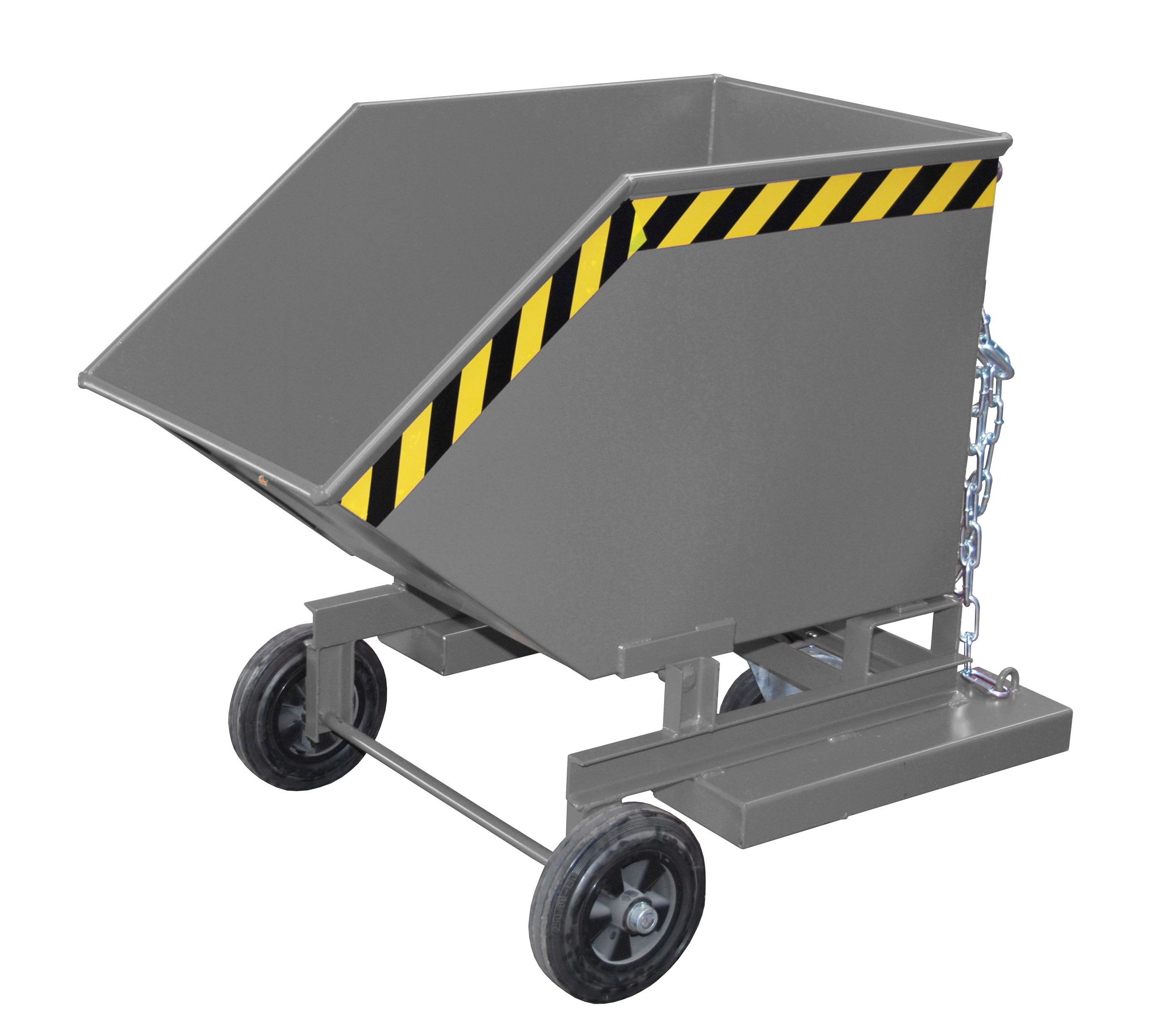 Kastenwagen Typ KW-ET 250-RAL 7005