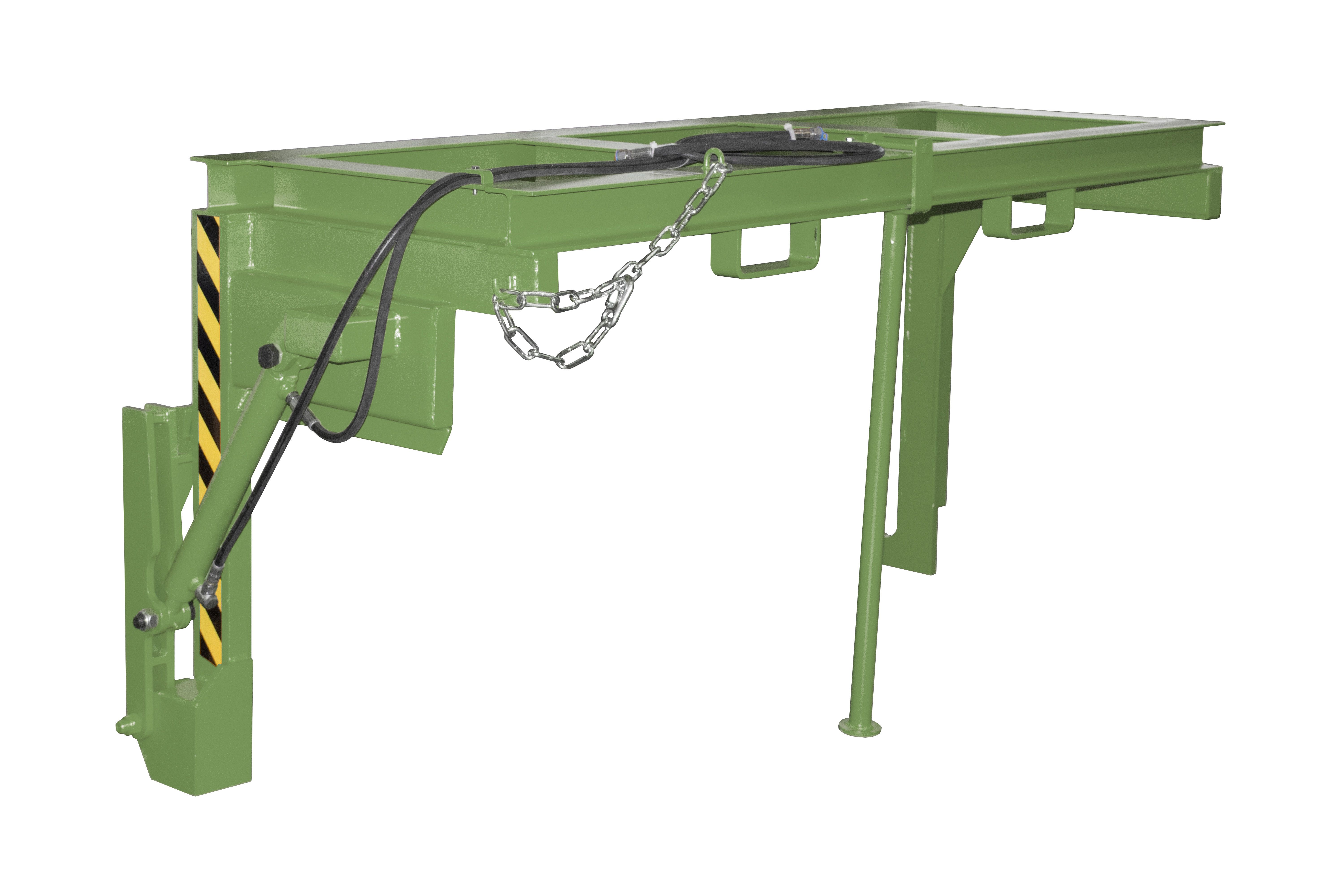 Traverse für Stapelkipper Typ BST-H 200-RAL 6011
