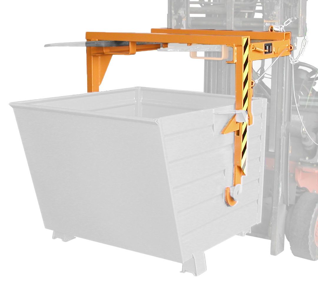 Traverse für Stapelkipper Typ BST 90-RAL 2000