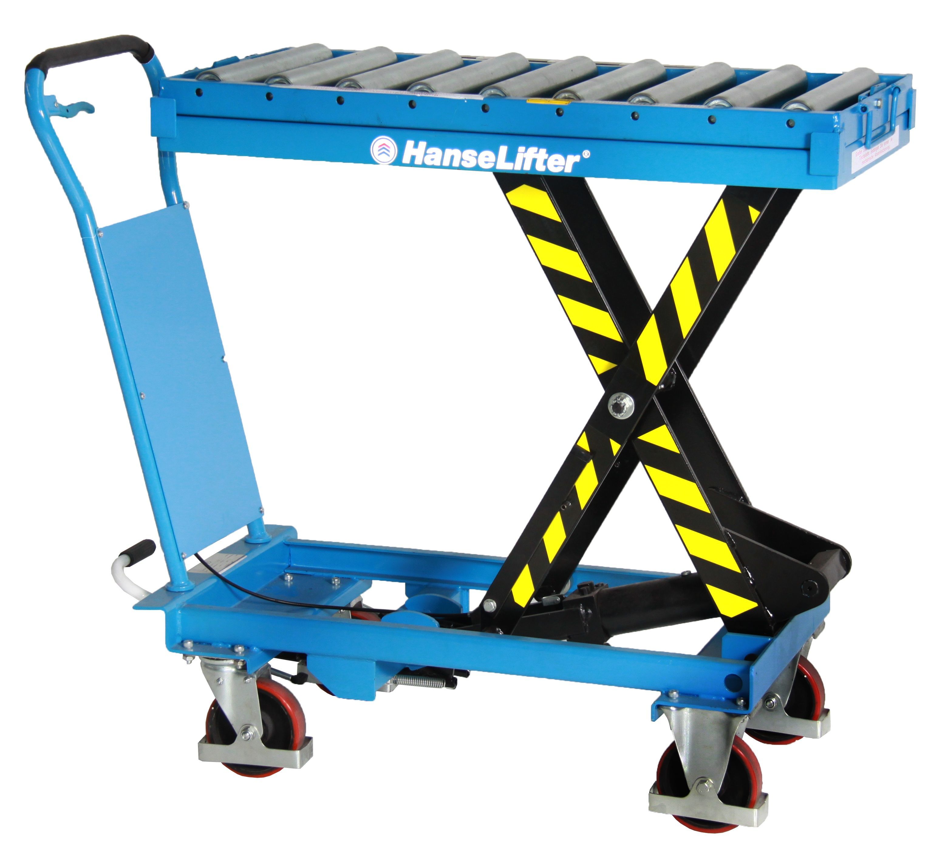 Manueller Scherenhubtischwagen Typ SPR 500