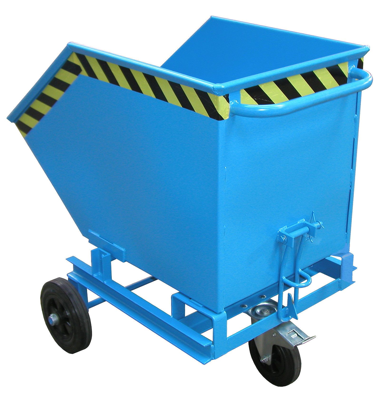 Kastenwagen Typ KW 250-RAL 5012