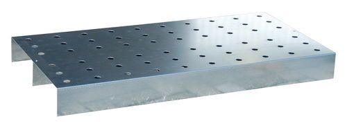 Lochblech-Rost für Typ KGW P-4 verzinkt