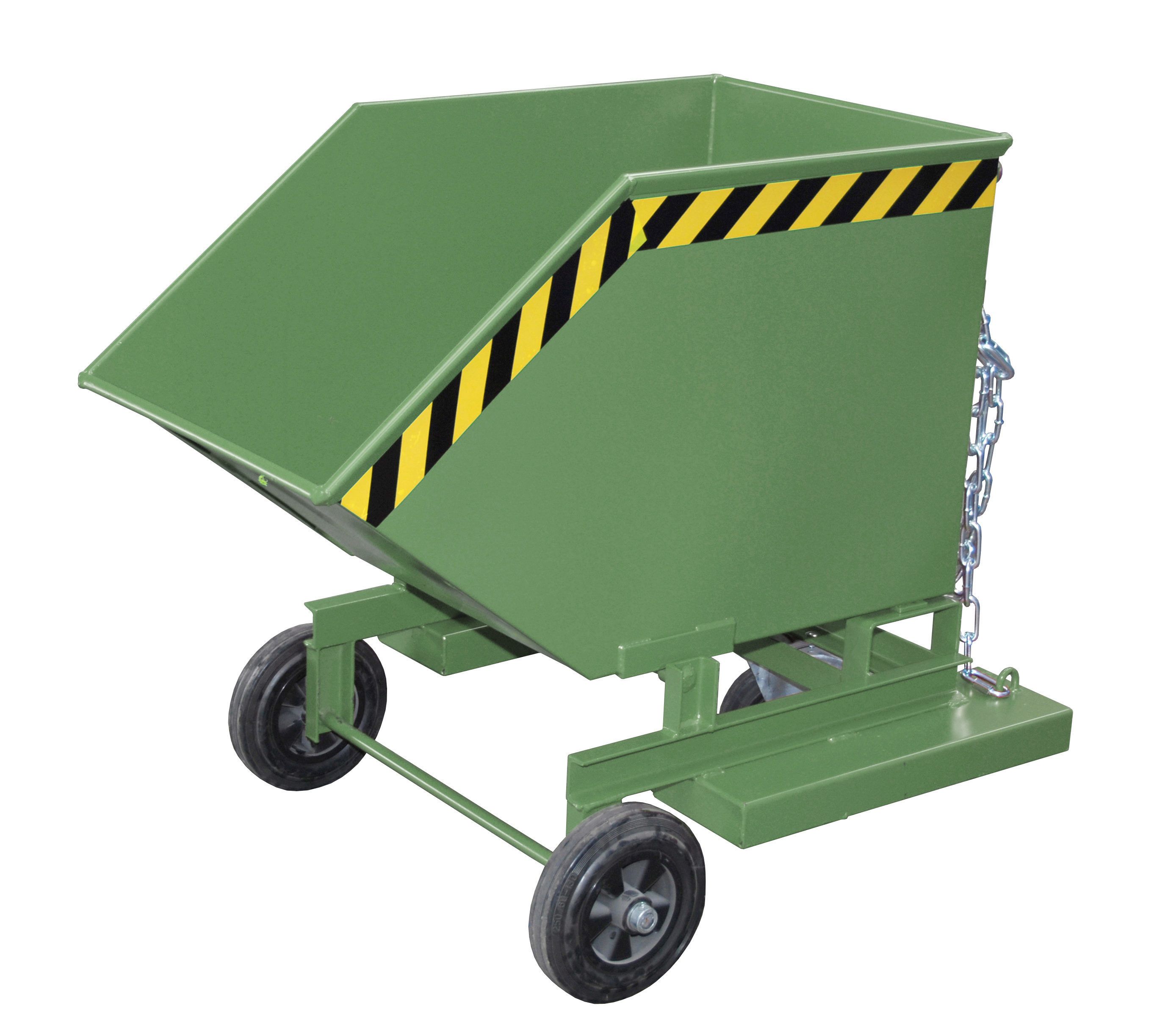 Kastenwagen Typ KW-ET 250-RAL 6011