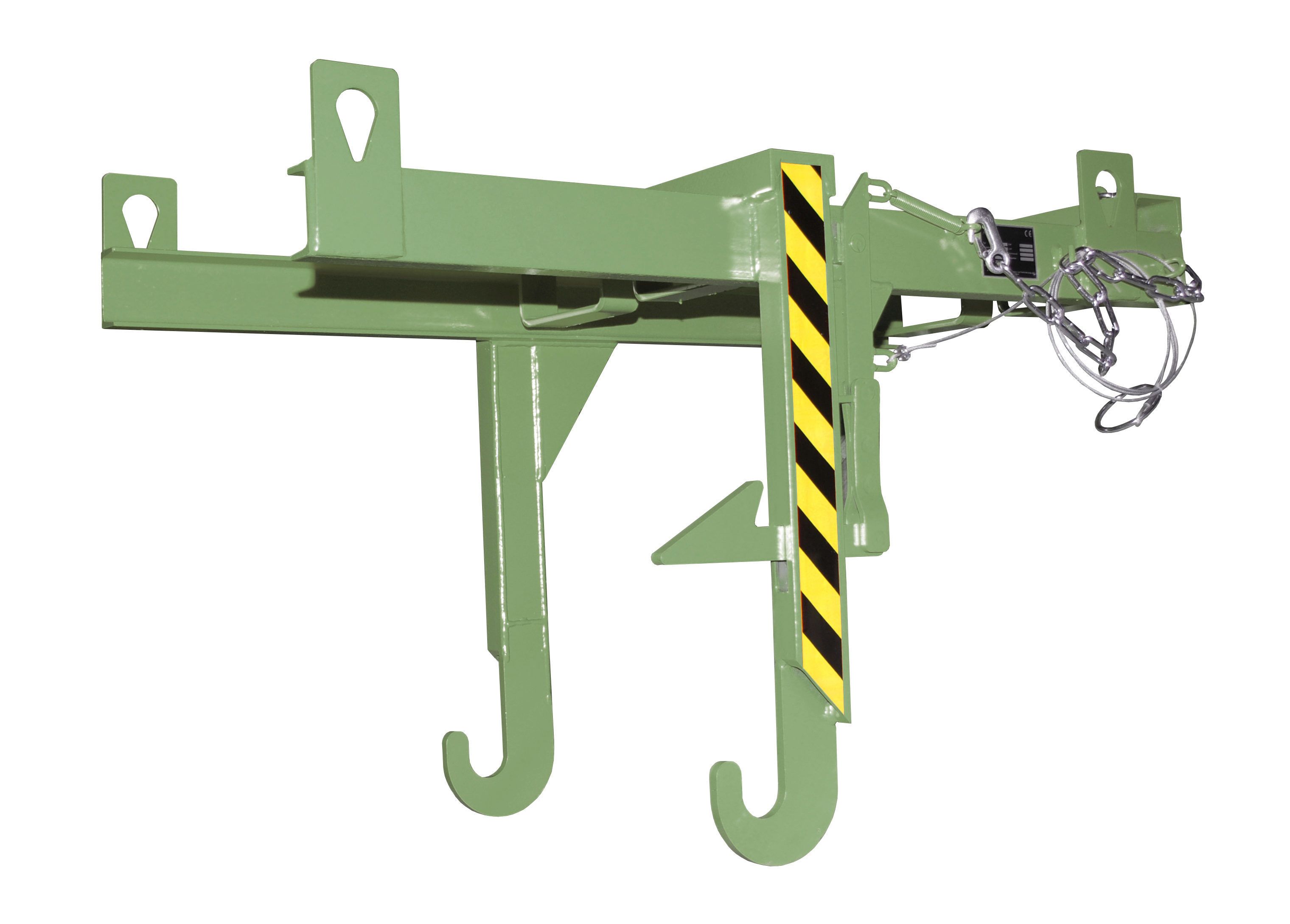 Traverse für Stapelkipper Typ BKT 30-RAL 6011