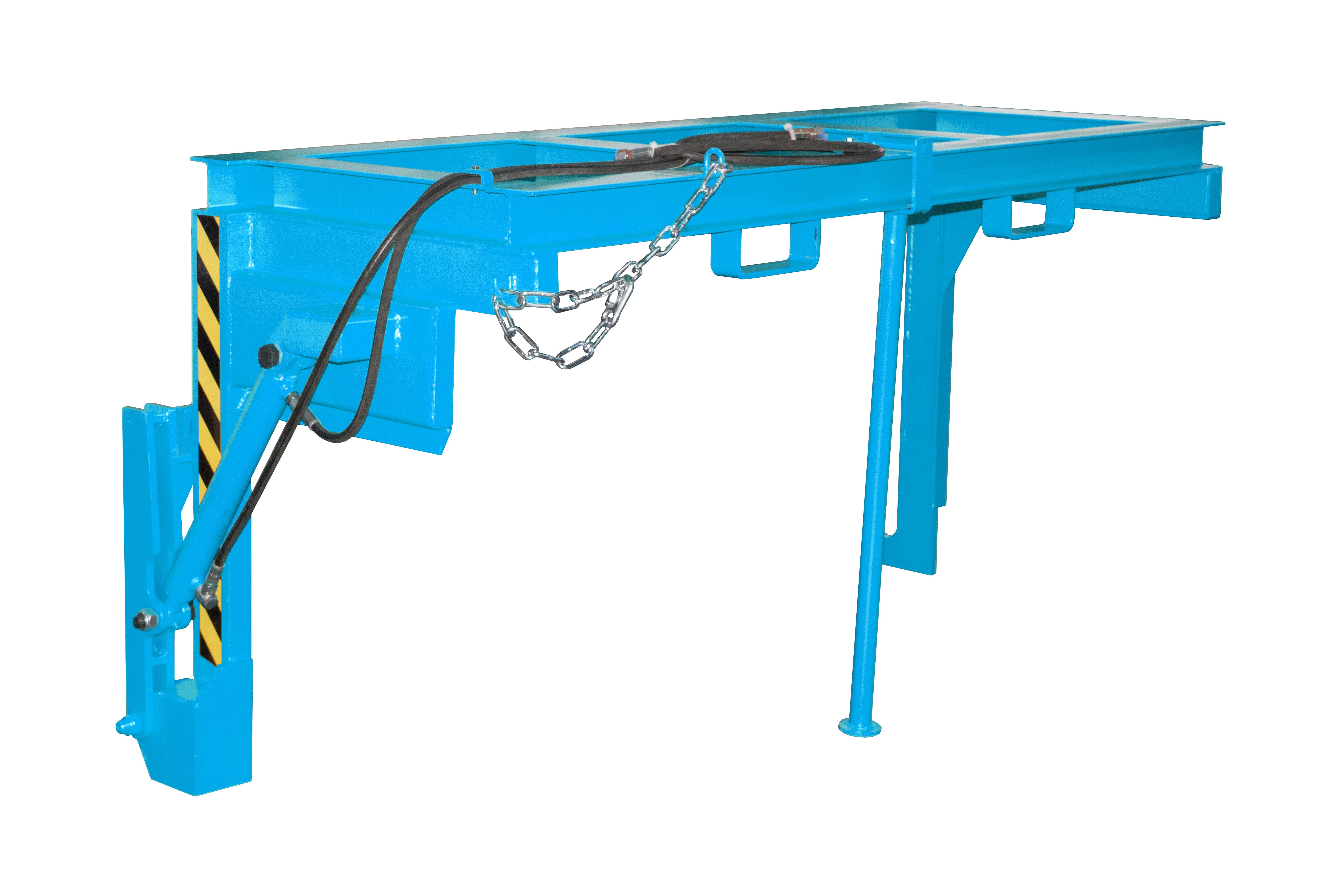 Traverse für Stapelkipper Typ BST-H 200-RAL 5012