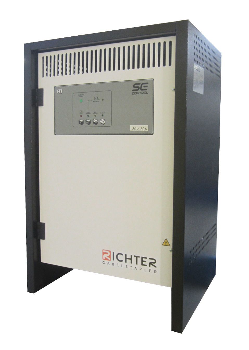 Batterieladegerät Dreiphasig SE 80V 80A